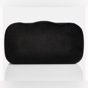 GUCCI NEW LARGE Black Velvet Large Sunglasses Case